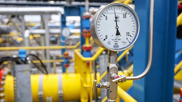 «Газпром» установил рекорд летних поставок газа российским потребителям