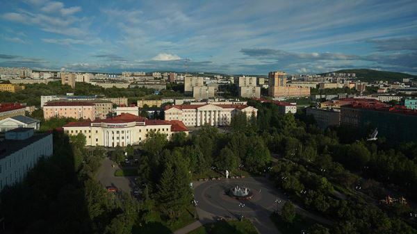 Температура в Мурманске побила сразу два рекорда