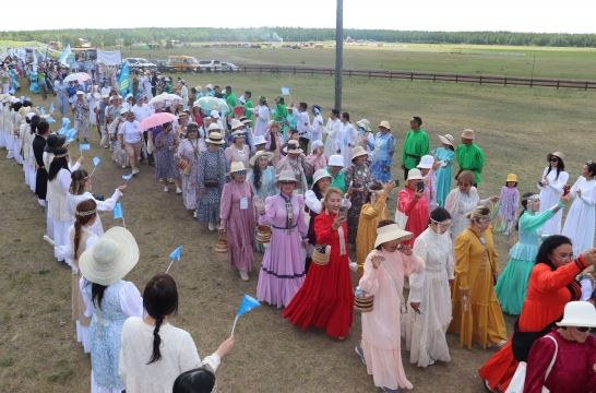 В Якутии состоялось торжественное открытие педагогической ярмарки