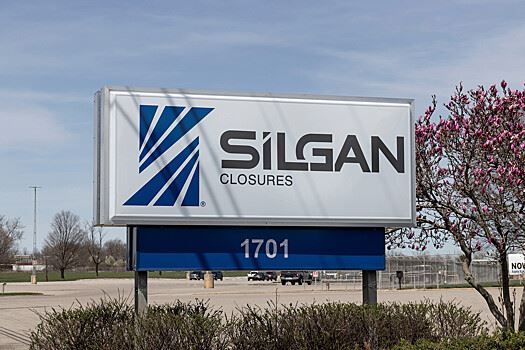 Россия забрала в госуправление локальные активы компании Silgan Holdings