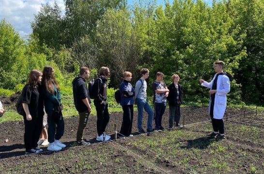 В Ельце по проекту «Профессионалитет» будет создан образовательно-производственный кластер «АгроХимБиоТех»