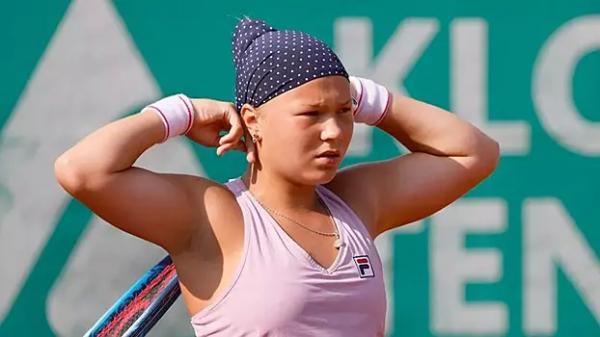 Россиянка Диана Шнайдер выиграла турнир WTA в Будапеште