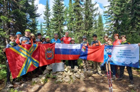 Всероссийский слет юных туристов объединит в Северной Осетии более 300 ребят