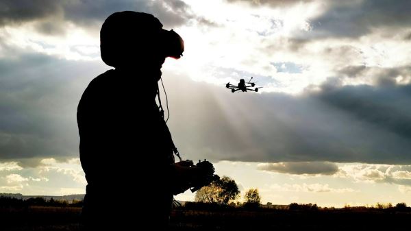 В России успешно испытали систему ПВО из FPV-дронов0